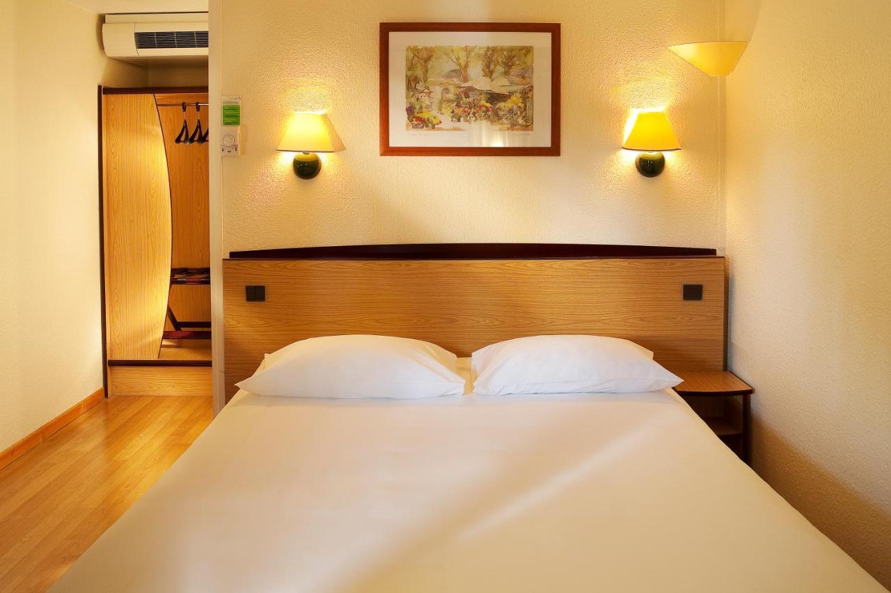 Campanile Saint-Avold Hotel Exterior foto