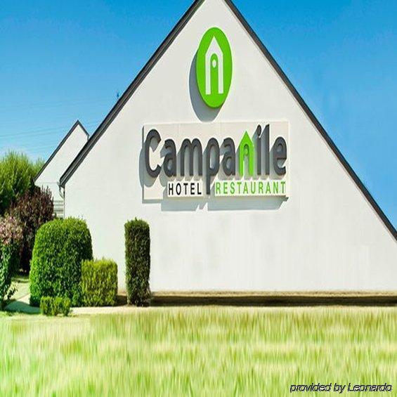Campanile Saint-Avold Hotel Exterior foto